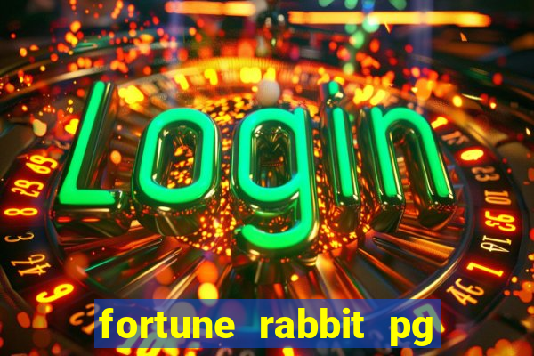 fortune rabbit pg soft Informational